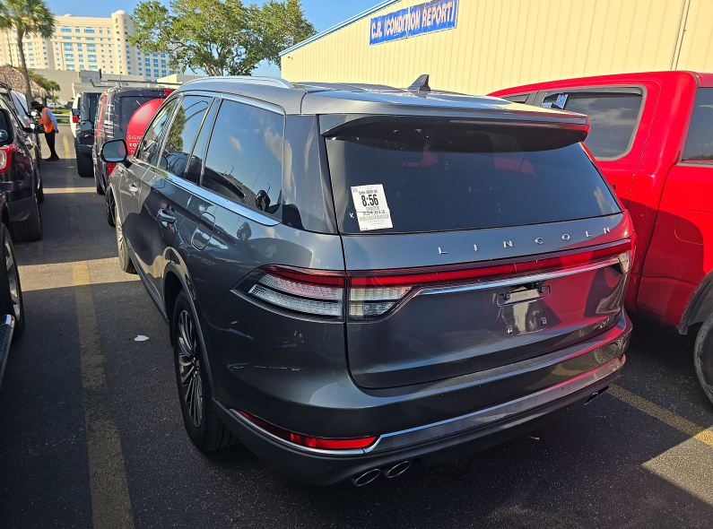 2023 Lincoln Aviator Reserve