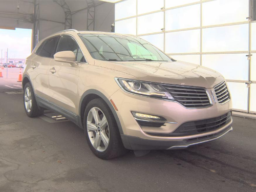 2017 Lincoln MKC Premiere
