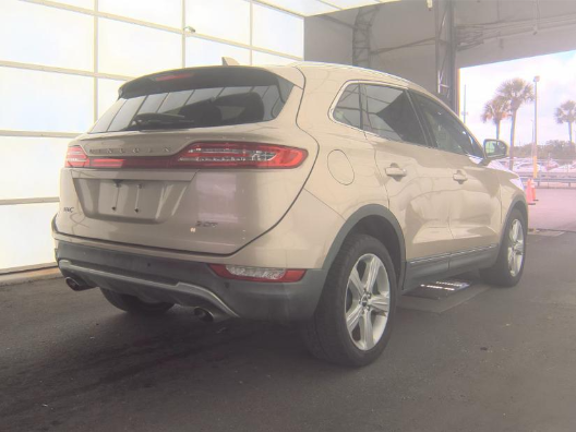 2017 Lincoln MKC Premiere