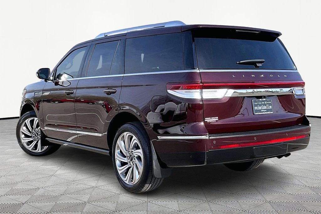 2023 Lincoln Navigator Reserve