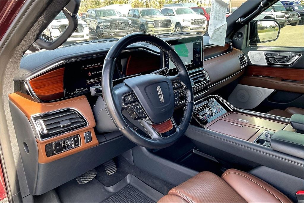 2023 Lincoln Navigator Reserve