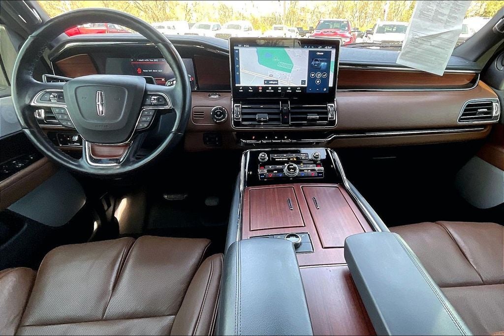 2023 Lincoln Navigator Reserve