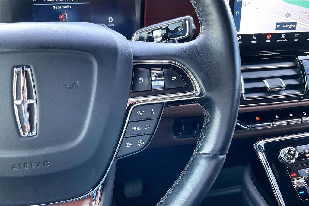 2023 Lincoln Navigator Reserve