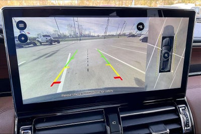 2023 Lincoln Navigator Reserve