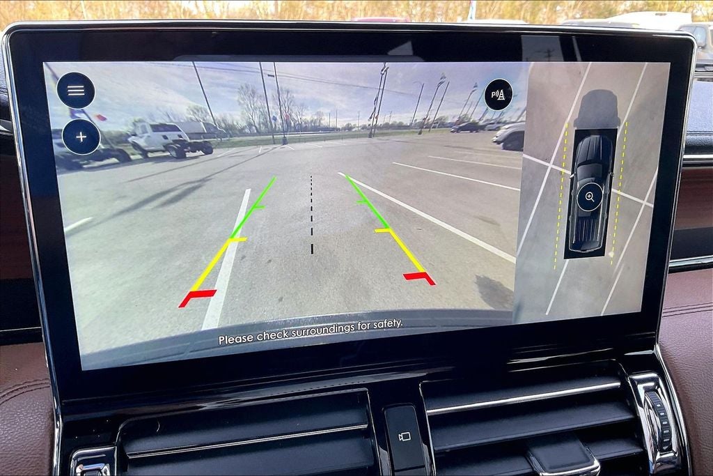 2023 Lincoln Navigator Reserve