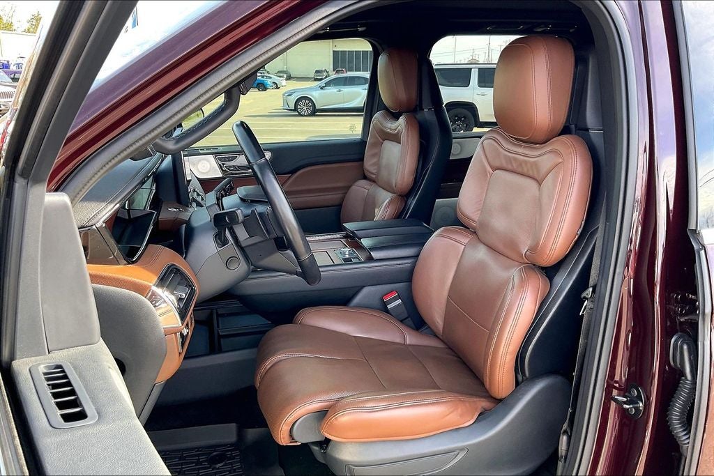 2023 Lincoln Navigator Reserve