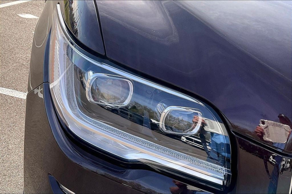 2023 Lincoln Navigator Reserve