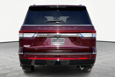 2023 Lincoln Navigator Reserve