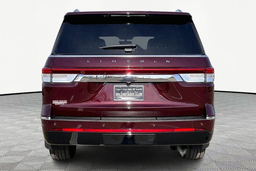 2023 Lincoln Navigator Reserve