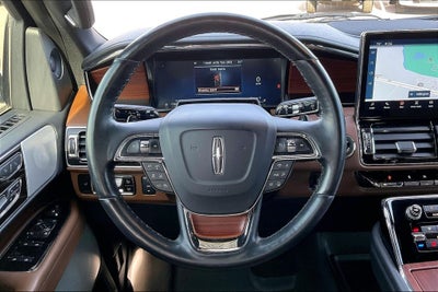 2023 Lincoln Navigator Reserve