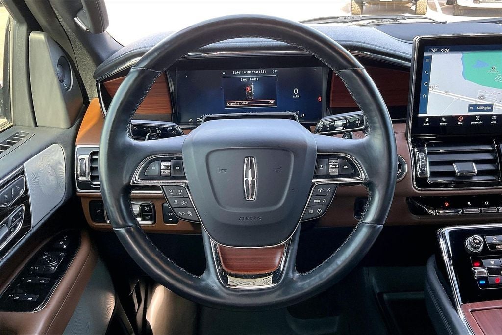 2023 Lincoln Navigator Reserve