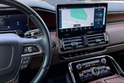 2023 Lincoln Navigator Reserve