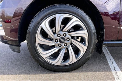 2023 Lincoln Navigator Reserve