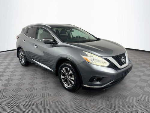 2017 Nissan Murano SL