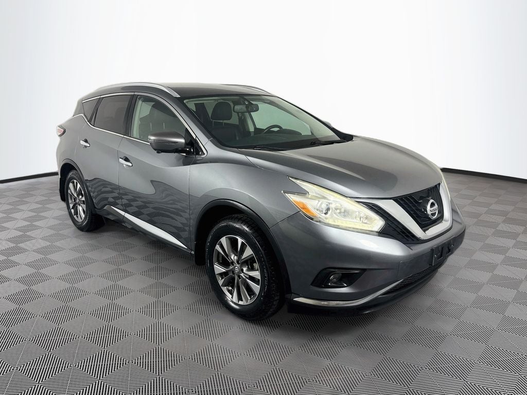 2017 Nissan Murano SL