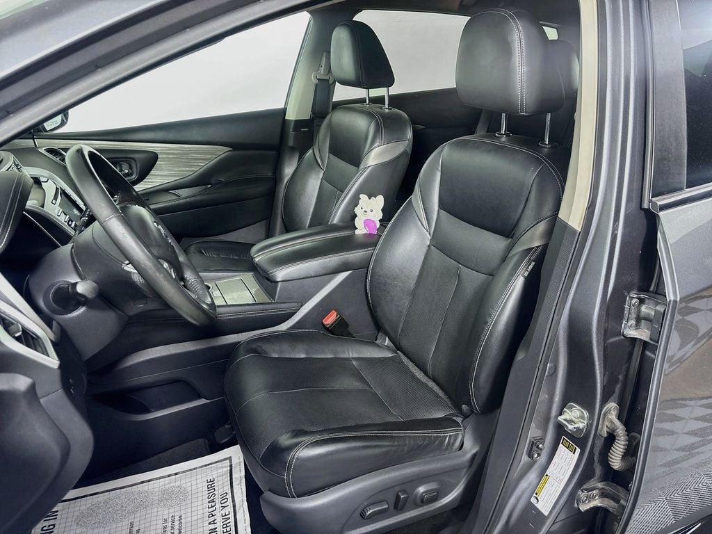 2017 Nissan Murano SL