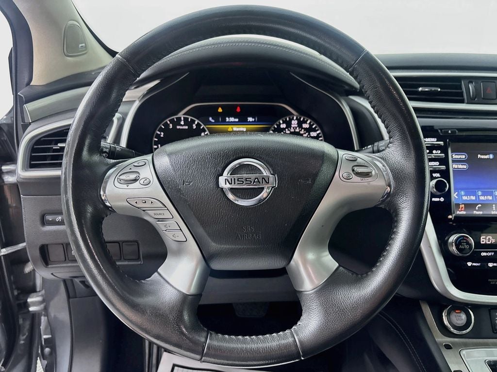 2017 Nissan Murano SL