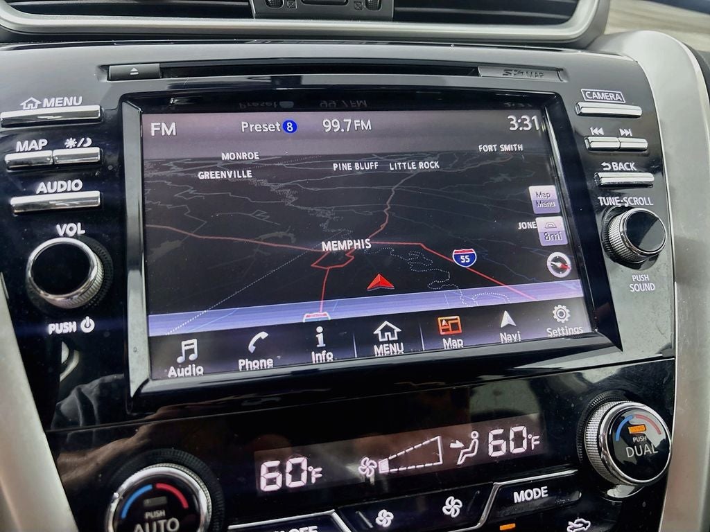 2017 Nissan Murano SL