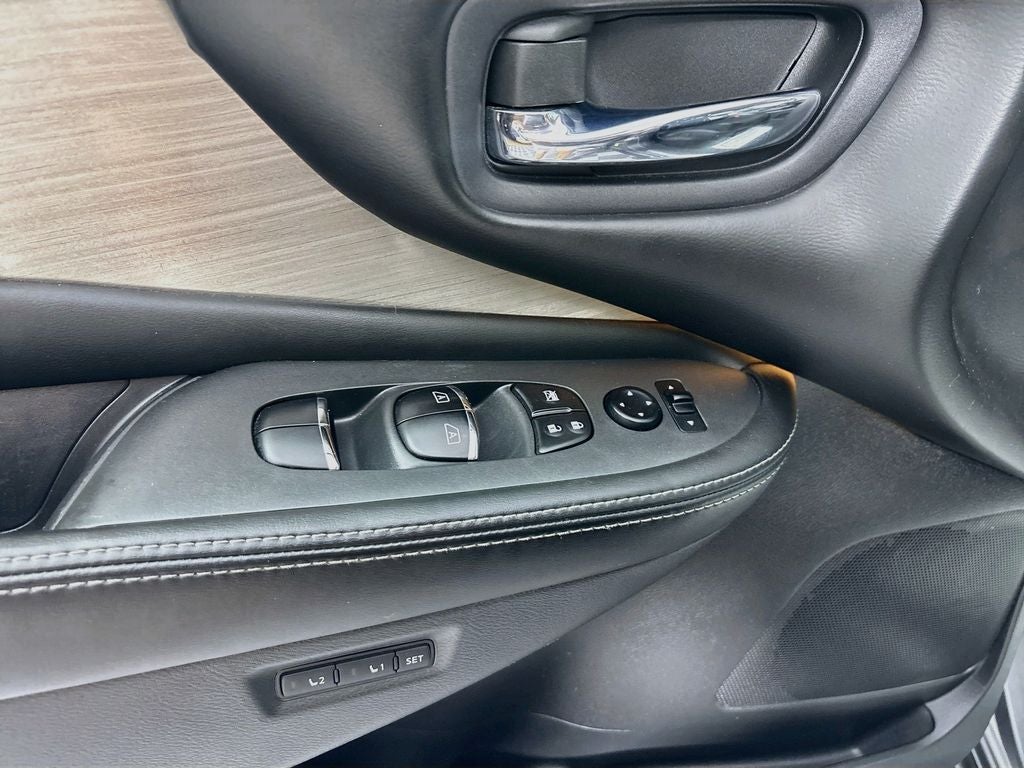 2017 Nissan Murano SL