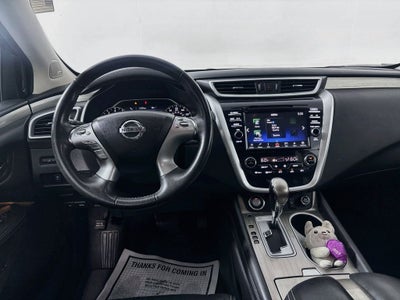 2017 Nissan Murano SL