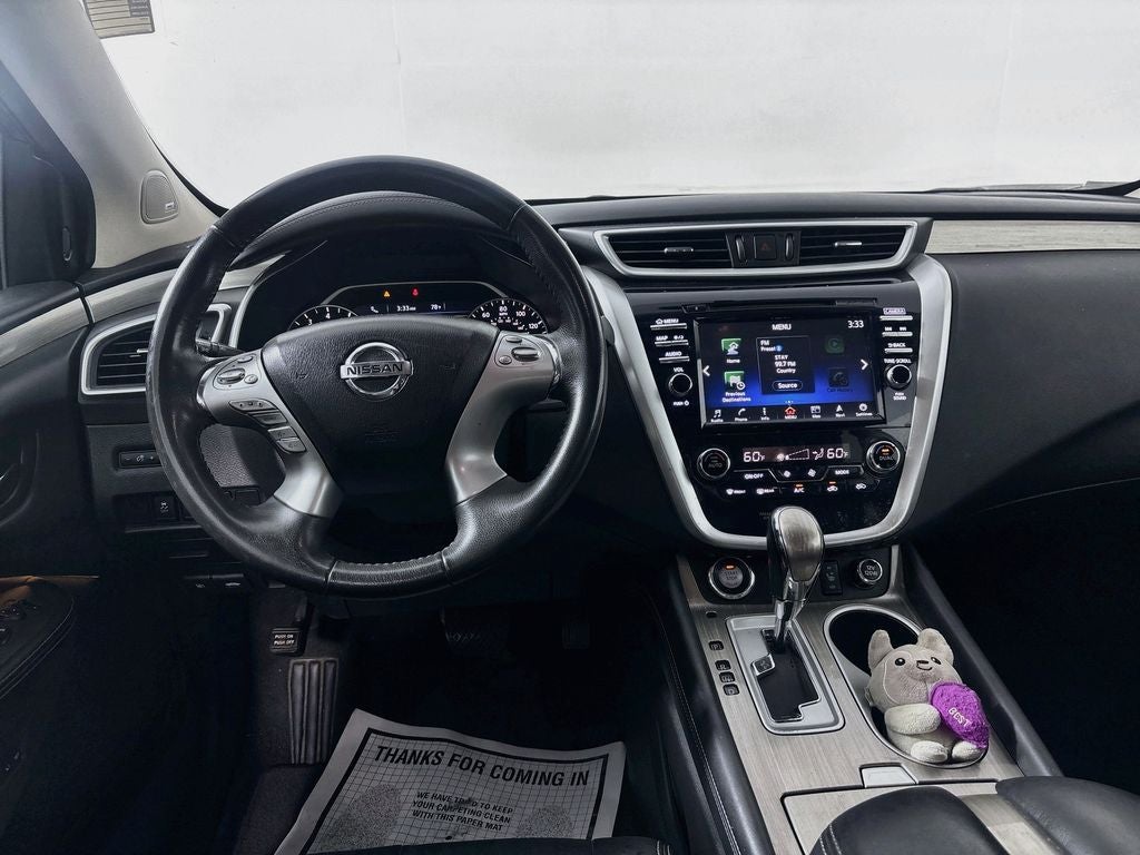 2017 Nissan Murano SL