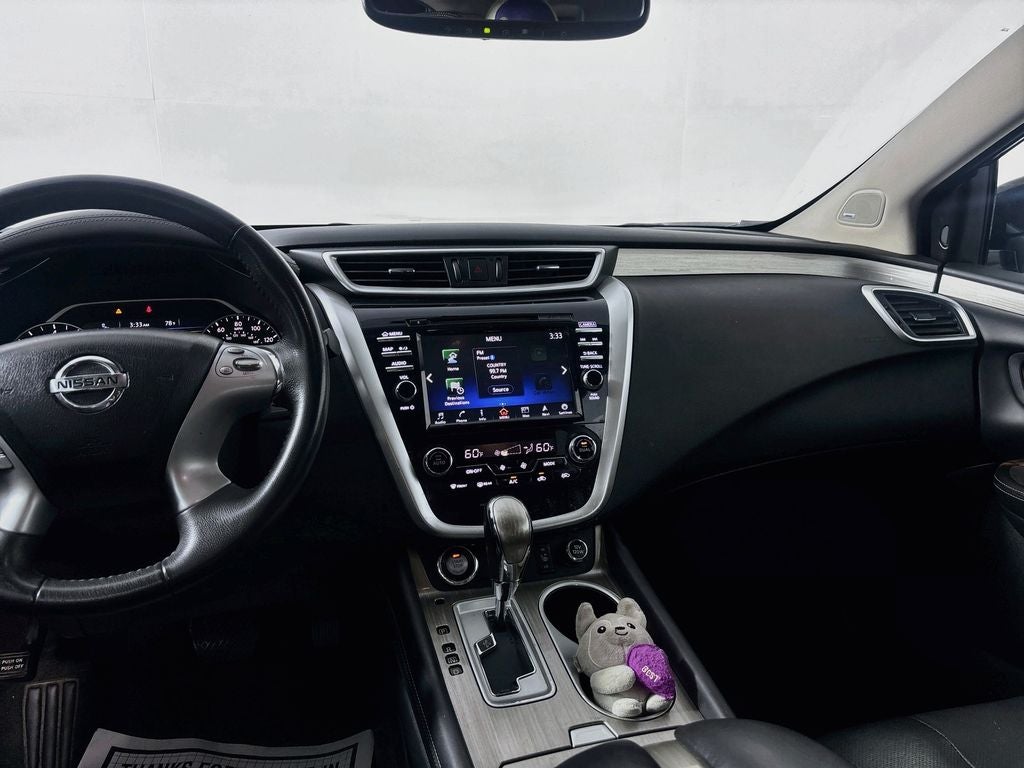2017 Nissan Murano SL