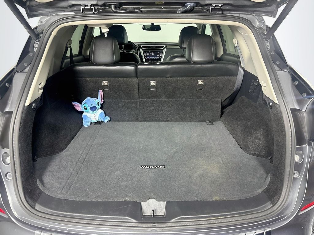2017 Nissan Murano SL
