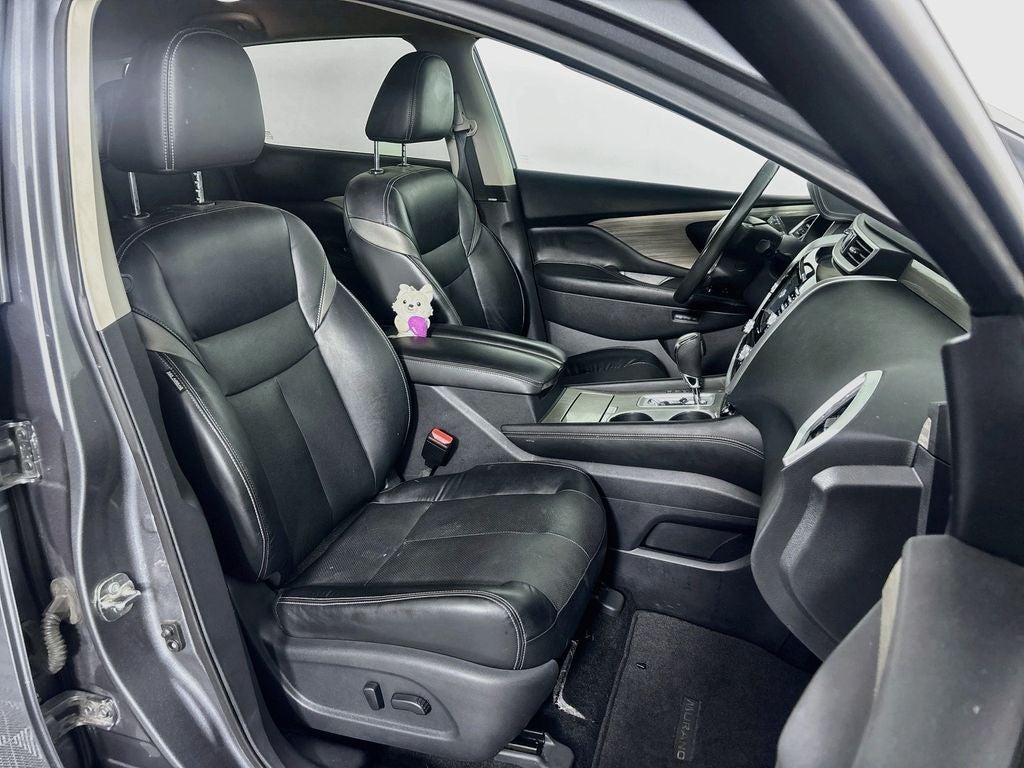 2017 Nissan Murano SL