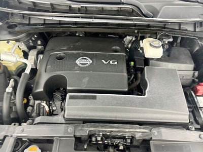 2017 Nissan Murano SL