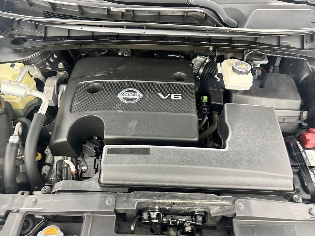2017 Nissan Murano SL