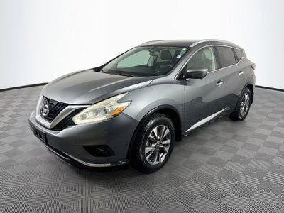 2017 Nissan Murano SL