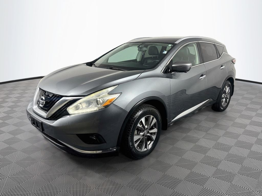 2017 Nissan Murano SL
