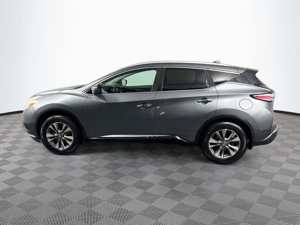 2017 Nissan Murano SL
