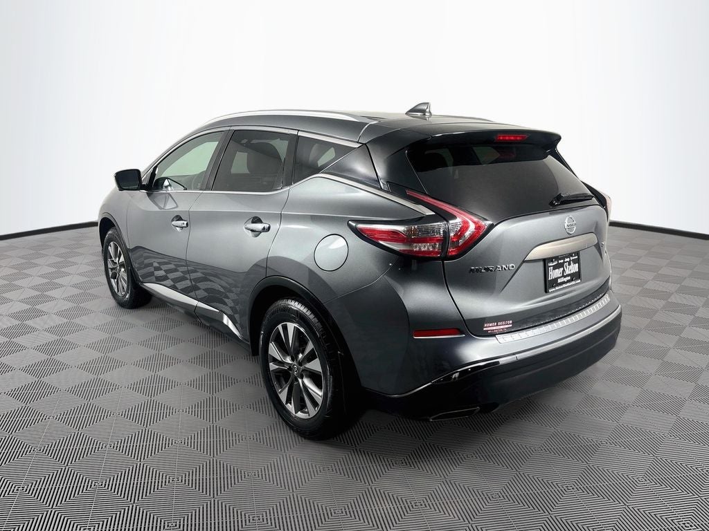 2017 Nissan Murano SL