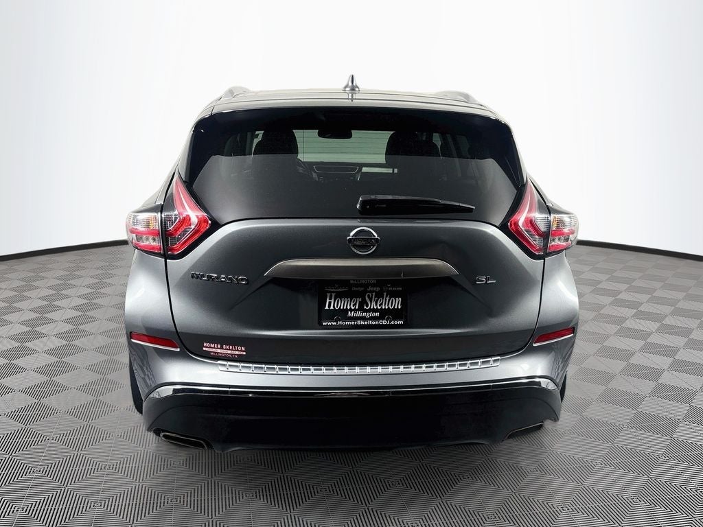 2017 Nissan Murano SL