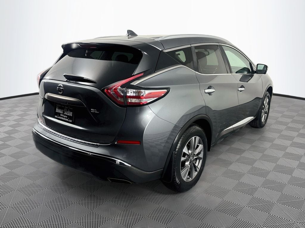 2017 Nissan Murano SL