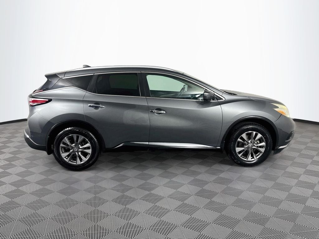 2017 Nissan Murano SL