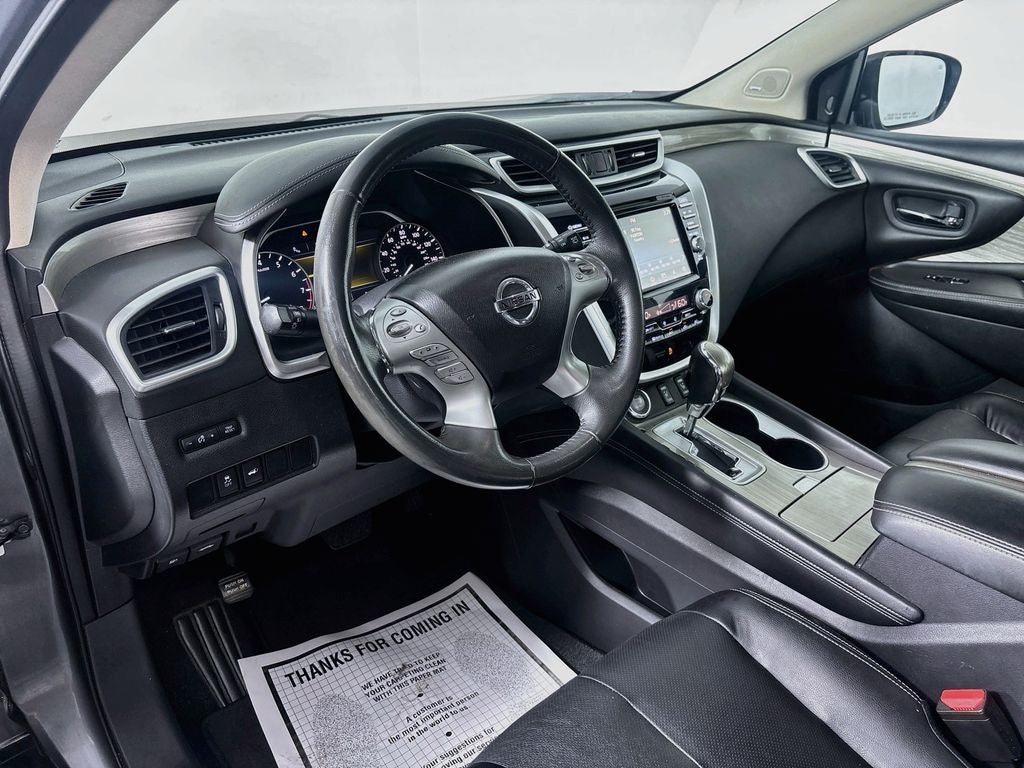 2017 Nissan Murano SL
