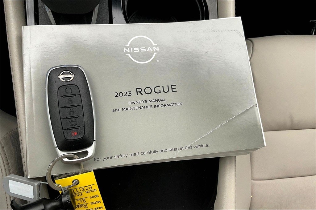2023 Nissan Rogue SL