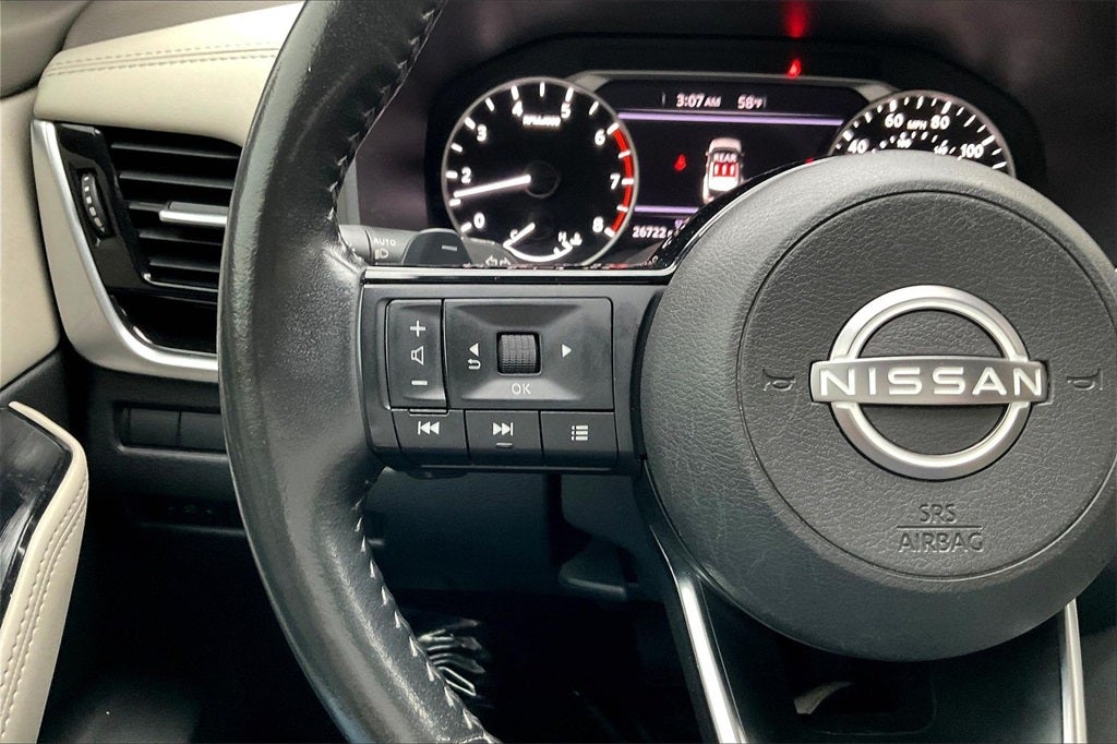 2023 Nissan Rogue SL