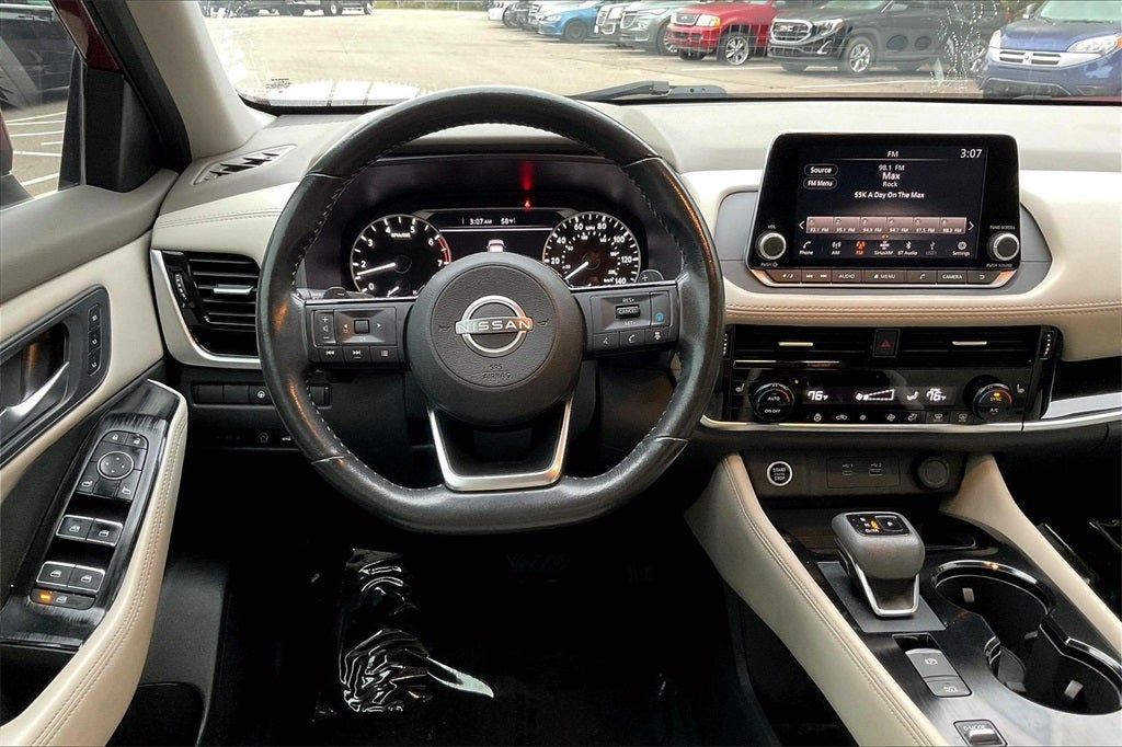 2023 Nissan Rogue SL