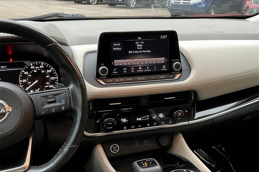 2023 Nissan Rogue SL