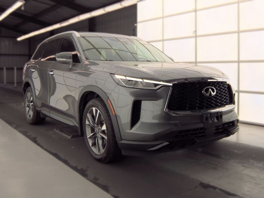 2023 INFINITI QX60