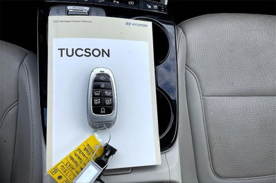 2023 Hyundai Tucson Limited