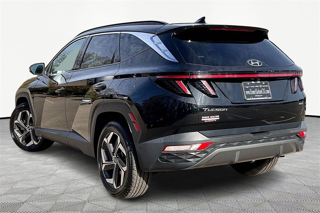 2023 Hyundai Tucson Limited