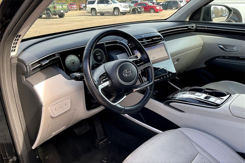 2023 Hyundai Tucson Limited