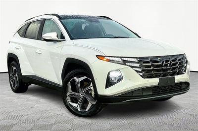 2024 Hyundai Tucson Limited