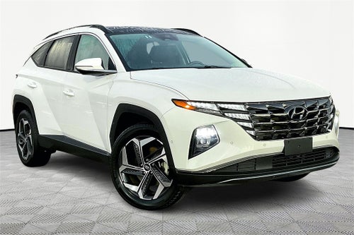 2024 Hyundai Tucson Limited