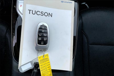 2024 Hyundai Tucson Limited