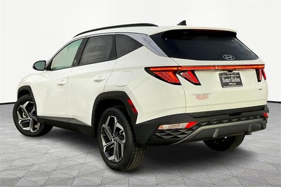 2024 Hyundai Tucson Limited